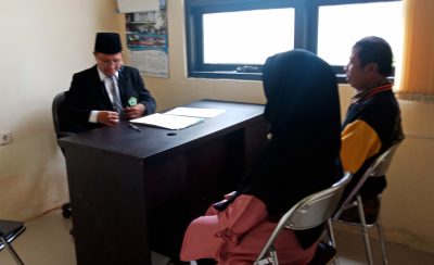 Pendaftaran Nikah